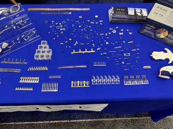 High Speed Stampings