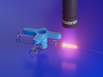 ADHESIVE & CURING SOLUTIONS FOR MEDICAL GRADE ADHESIVES