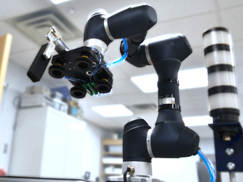 Robotic Case Erectors