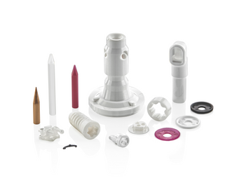 High Performance Ceramics