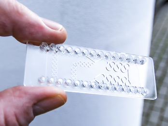 Microfluidics Application