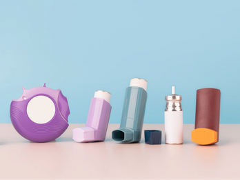 Inhalers