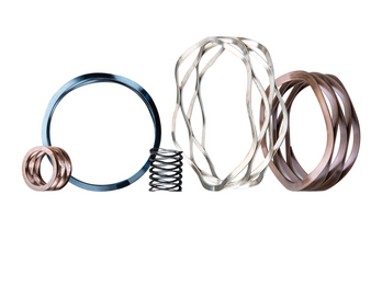 Multi-Turn Wave Spring