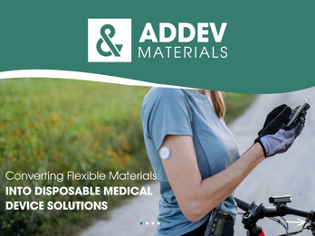 ADDEV Materials Healthcare