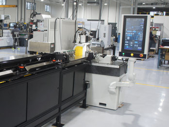 Generation Z Guidewire Grinder