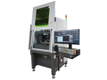 Micromachining & Miniaturization with Mundt Laser Workstations