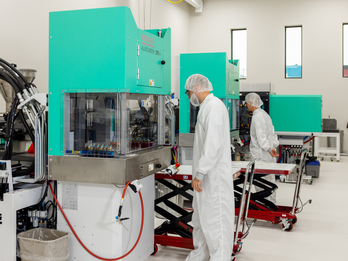 Engineering. Driven. Manufacturing.