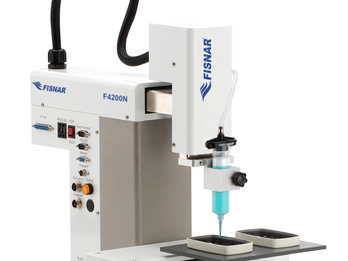 Fisnar F4200N.2 Compact Benchtop Robot