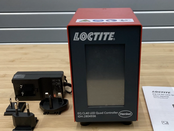 LOCTITE® CL40 LED Spot Curing Quad Controller