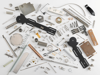 Manufacture high‑precision medical components