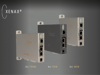 XENAX® SERVO CONTROLLER