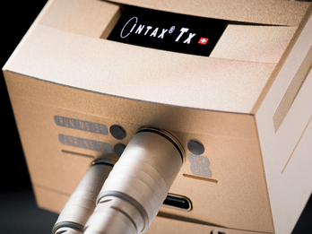 INTAX® - It was never easier to use.