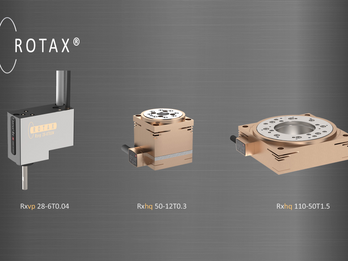 ROTAX® ROTARY MOTOR AXIS