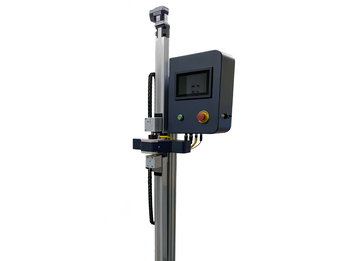 Model TSE Tube Stretcher (Parison Former)