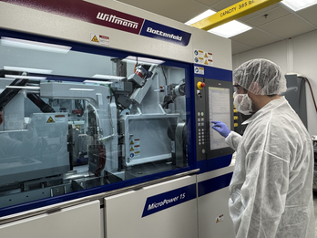 Close-Tolerance Plastic Injection Molding & Assembly Operations