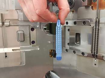 In-House Moldmaking Expertise