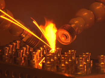 CNC Laser Welding