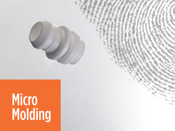 Micro Molding for Medical Plastics