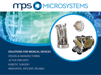 MPS solutions for medical devices