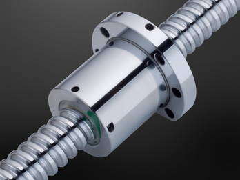 Ballscrews & Supports