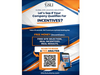 FREE SITE SELECTION, REAL INCENTIVES, REAL RESULTS.