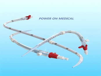 Femoral Arterial & Venous Cannula