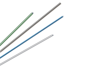 Wire and hypotubing