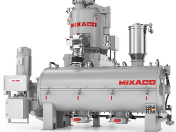 MIXACO Heating / Cooling Mixer
