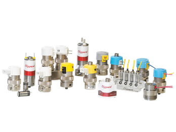 Clippard Spider Technology Electronic Valves