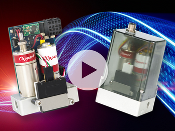 Pressure Driven Flow Control