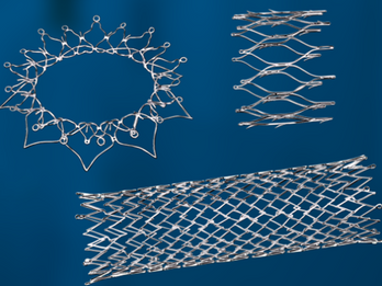 The Largest Laser Contract Manufacturer of Vascular Implants