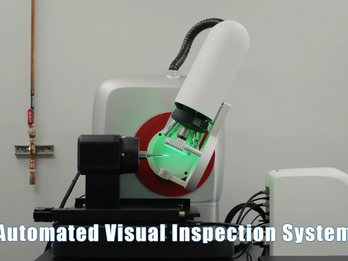 Norman Noble Automated Visual Inspection System