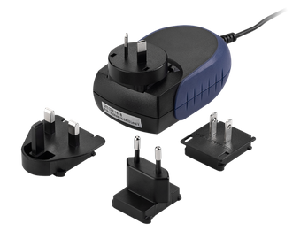 AC-DC Wall-mount Adapter (6W-30W)