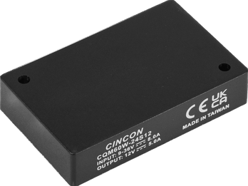 DC-DC Medical Power CQM60W
