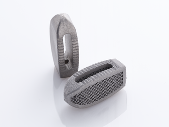 Additive Manufacturing – Direct Metal Printing