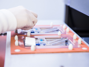 Sterile Packaging Services