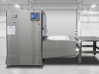 Custom Sized Medical Tray Device Sealer