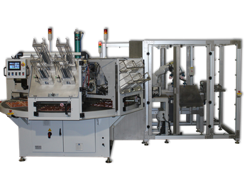 Almost No Labor Pharmaceutical Wallet Blister Sealing Machine