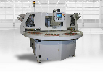 Fully Automatic Medical Device Tray Sealer