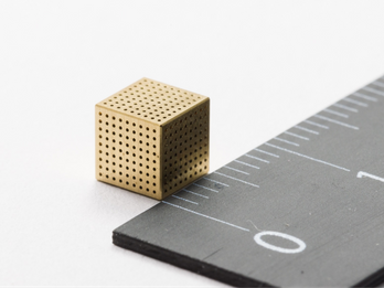 Our micro-drilling showcase