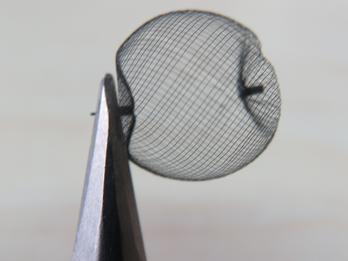 144 Nitinol Braiding _OD0.035