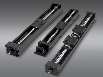 NSK Linear Actuators - Monocarriers