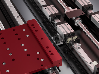 L-MAX AXIS Linear Actuator