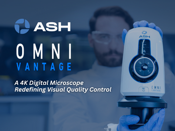 Omni Vantage 4k Digital Microscope
