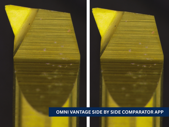 ASH Side By Side Comparator App