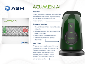 ASH Acumen AI