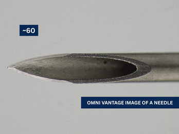 4K Clarity With Omni Vantage