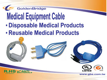 Medical Equipment Cable