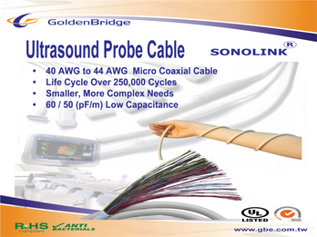 ULTRASOUND PROBE CABLE