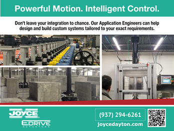 Joyce/Dayton - Powerful Motion. Intelligent Control.